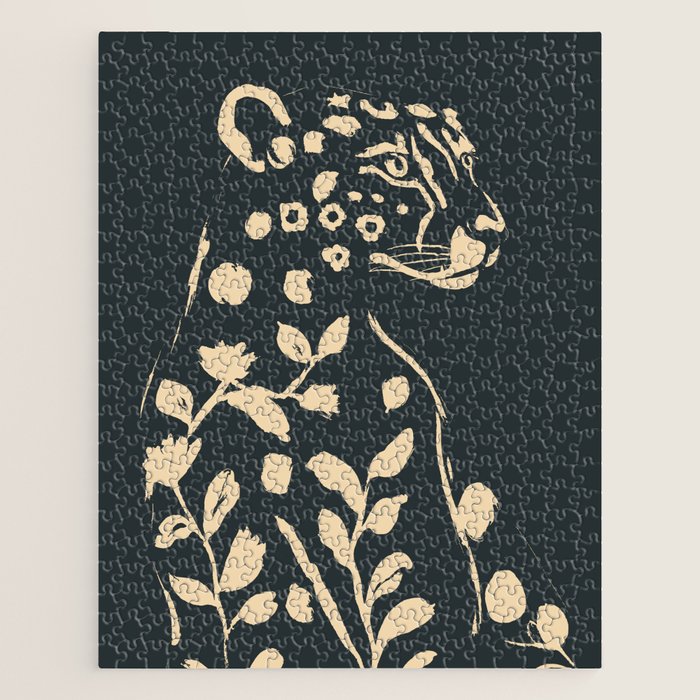 Wild Bloom Jigsaw Puzzle Gallery Image 1