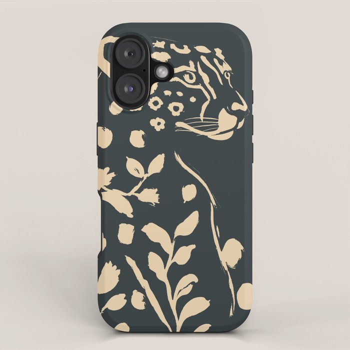 Wild Bloom iPhone Case Gallery Image 1