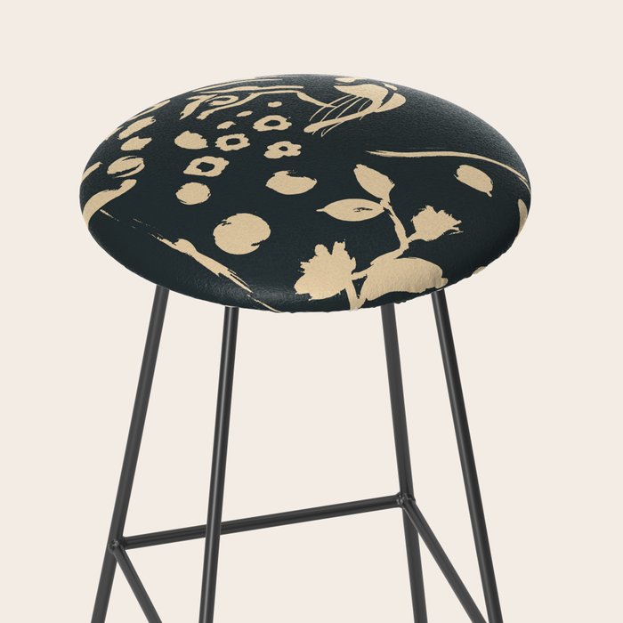 Wild Bloom Stool Gallery Image 2