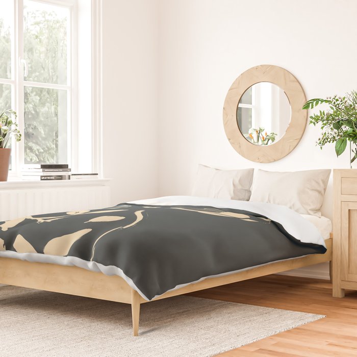 Wild Bloom Duvet Cover Gallery Image 2