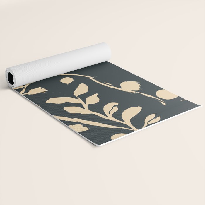 Wild Bloom Yoga Mat Gallery Image 2