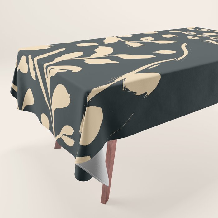 Wild Bloom Tablecloth Gallery Image 1