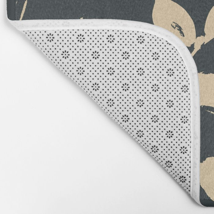 Wild Bloom Bath Mat Gallery Image 2