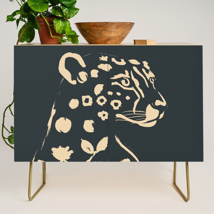 Wild Bloom Credenza Gallery Image 1