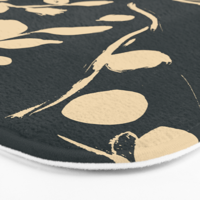 Wild Bloom Bath Mat Gallery Image 3