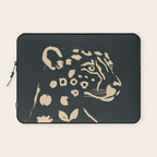 Wild Bloom Laptop Sleeve Gallery Image 1
