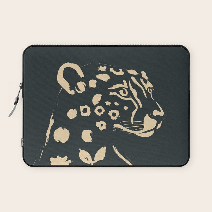 Wild Bloom Laptop Sleeve Gallery Image 1