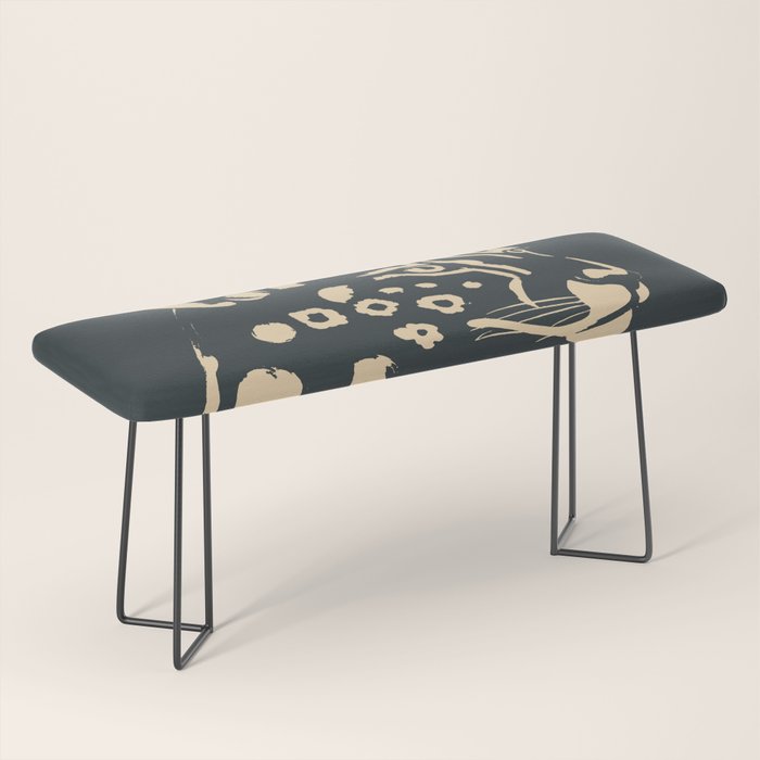 Wild Bloom Bench Gallery Image 1