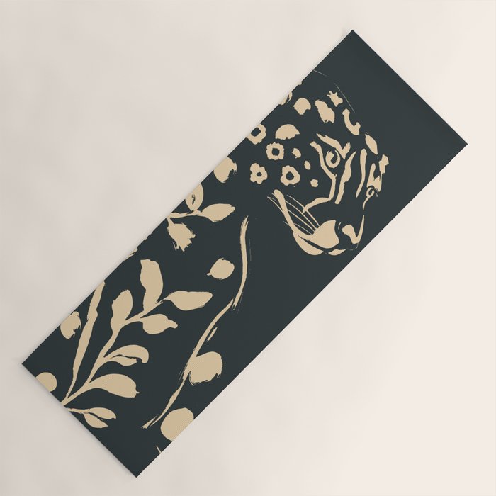 Wild Bloom Yoga Mat Gallery Image 1