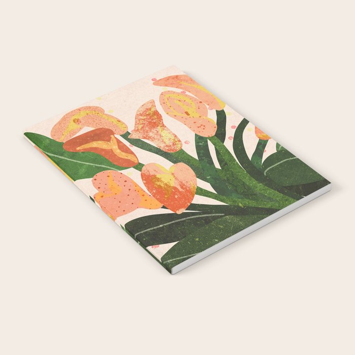 Lilies Notebook Gallery Image 2