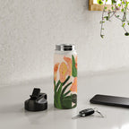 Lilies Water Bottle Gallery Image 4