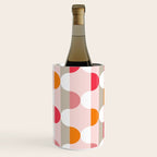 City life facade pearl pink Wine Chiller Gallery Image 2