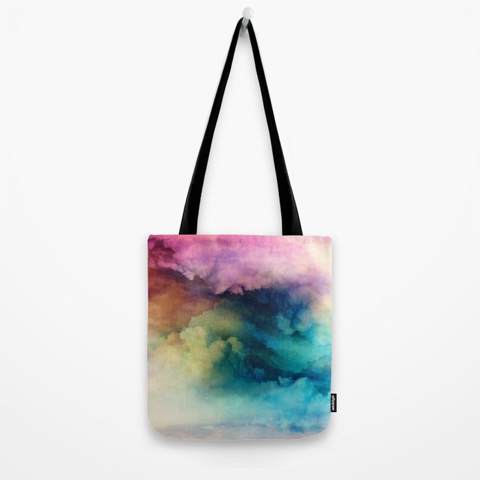 Rainbow Dreams Tote Bag Gallery Image 2