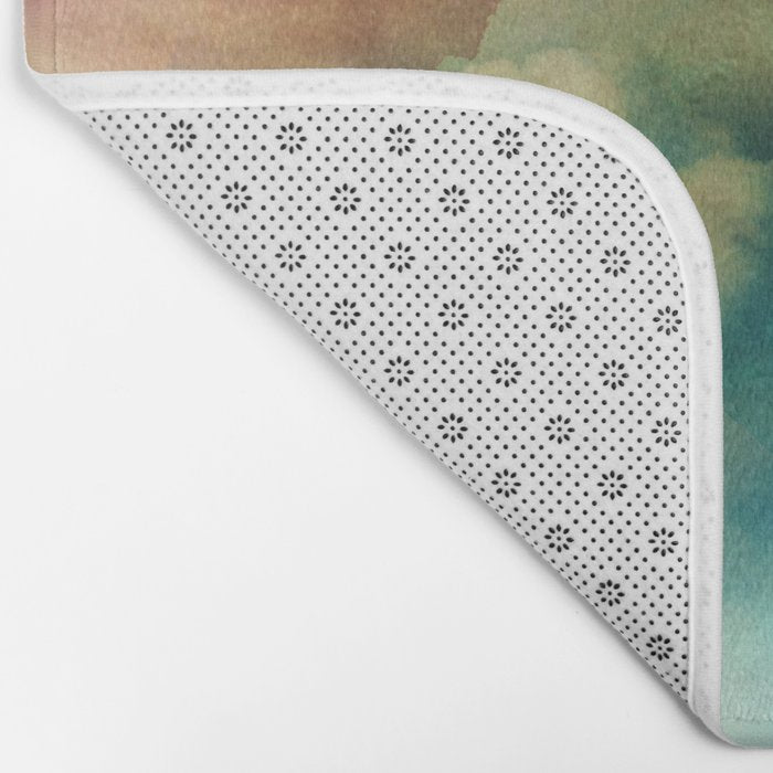 Rainbow Dreams Bath Mat Gallery Image 2