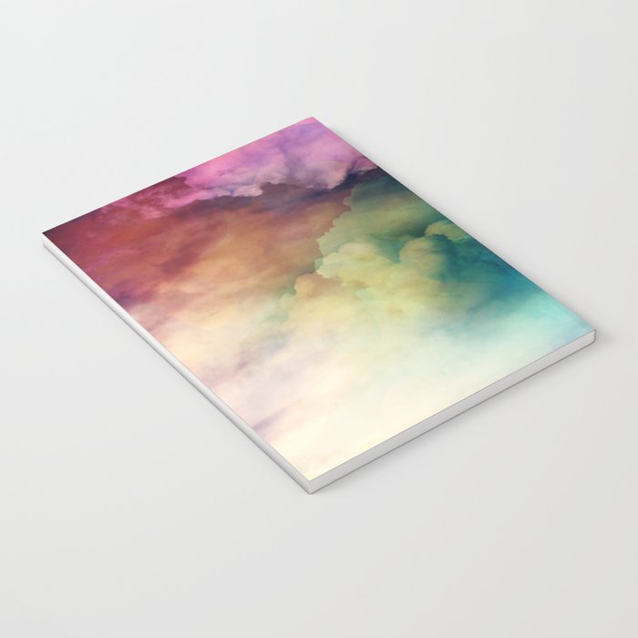 Rainbow Dreams Notebook Gallery Image 3