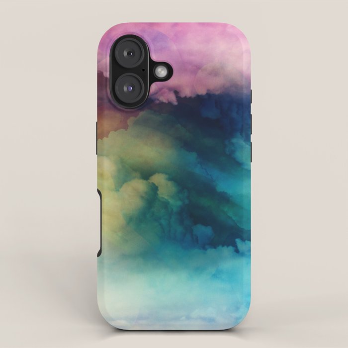 Rainbow Dreams iPhone Case Gallery Image 1