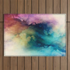 Rainbow Dreams Outdoor Rug Gallery Image 1