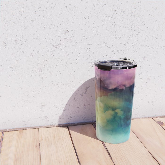 Rainbow Dreams Travel Mug Gallery Image 4