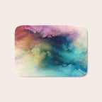 Rainbow Dreams Bath Mat Gallery Image 1