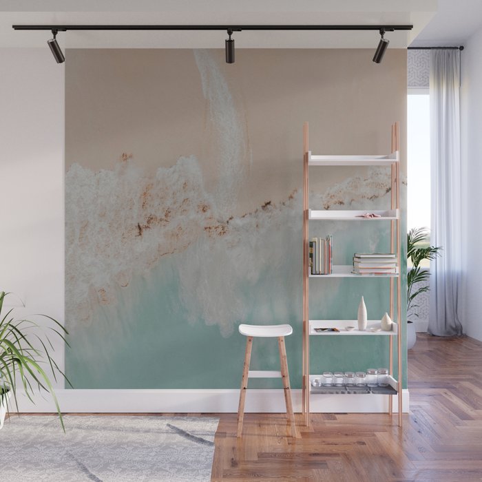 seashore iv - bali indonesia Wall Mural Gallery Image 1