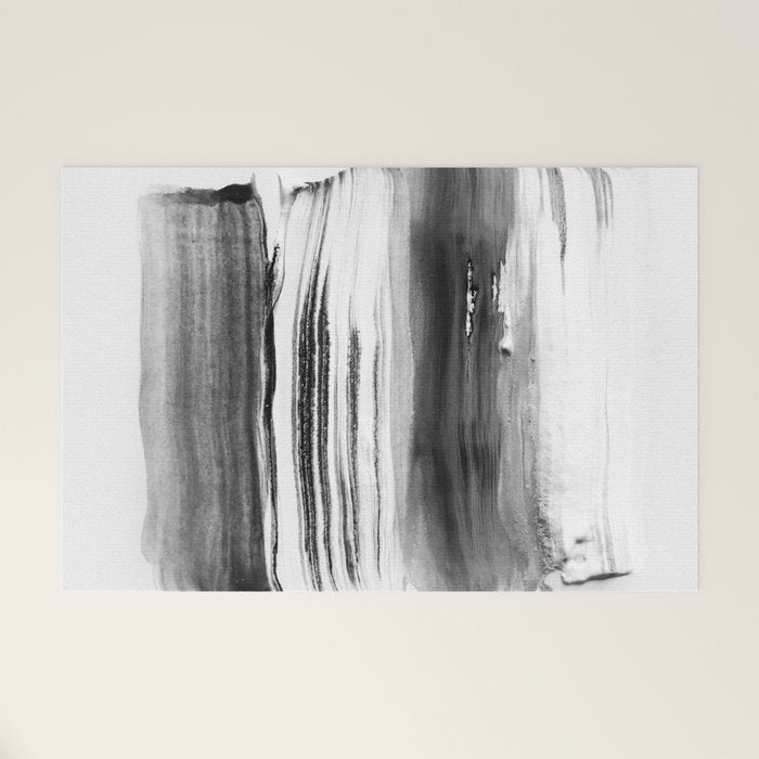 abstract minimal 8 Welcome Mat Gallery Image 1