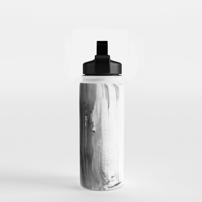 abstract minimal 8 Water Bottle Gallery Image 2