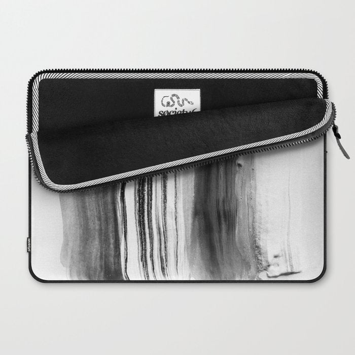 abstract minimal 8 Laptop Sleeve Gallery Image 2