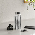 abstract minimal 8 Water Bottle Gallery Image 4