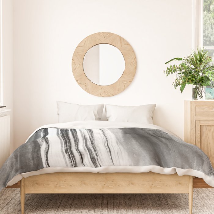 abstract minimal 8 Duvet Cover Gallery Image 3