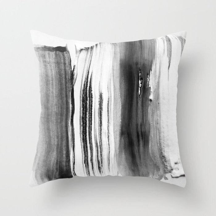 abstract minimal 8 Throw Pillow Gallery Image 6