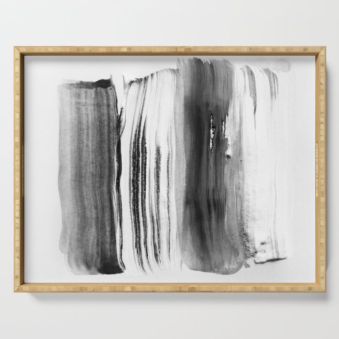 abstract minimal 8 Serving Tray Gallery Image 1
