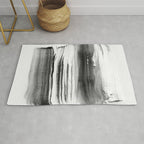 abstract minimal 8 Rug Gallery Image 1