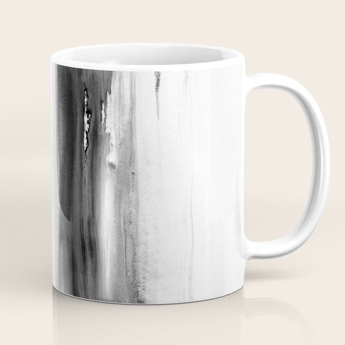abstract minimal 8 Coffee Mug Gallery Image 1