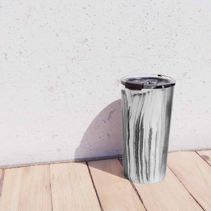 abstract minimal 8 Travel Mug Gallery Image 4