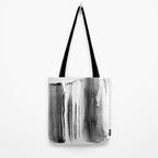 abstract minimal 8 Tote Bag Gallery Image 2