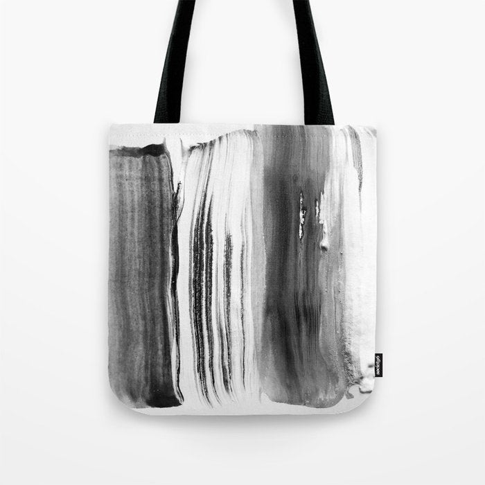 abstract minimal 8 Tote Bag Gallery Image 1