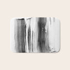 abstract minimal 8 Bath Mat Gallery Image 1