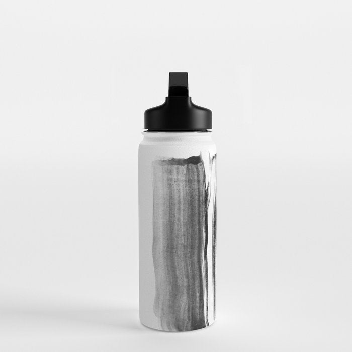 abstract minimal 8 Water Bottle Gallery Image 3