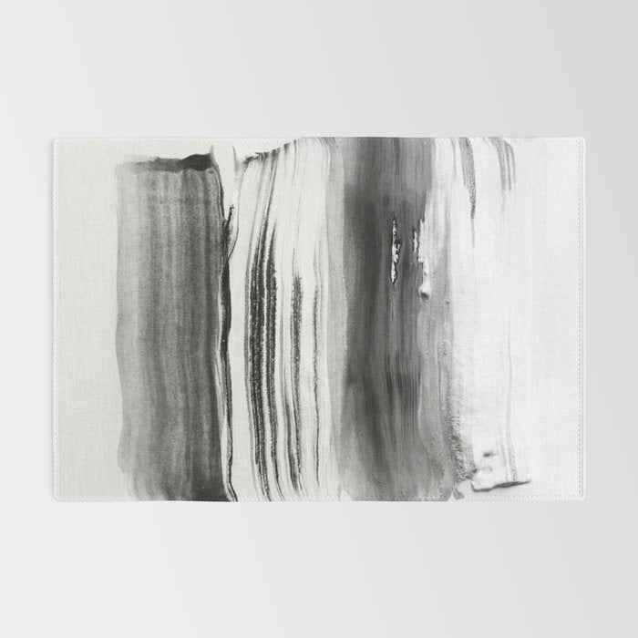 abstract minimal 8 Rug Gallery Image 2