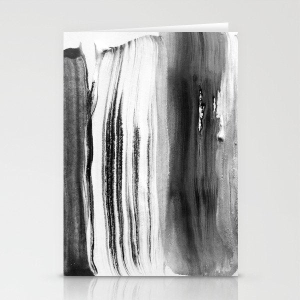 abstract minimal 8 Stationery Card Gallery Image 2