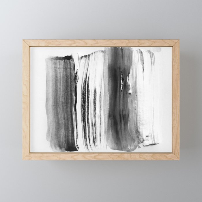 abstract minimal 8 Mini Art Print Gallery Image 1