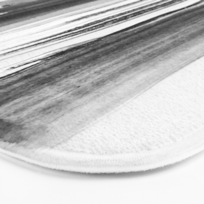 abstract minimal 8 Bath Mat Gallery Image 3