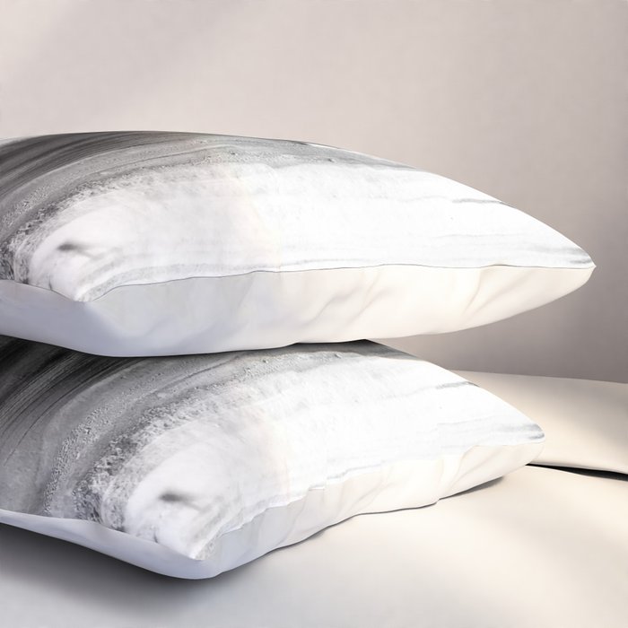 abstract minimal 8 Pillow Sham Gallery Image 3