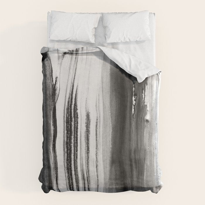 abstract minimal 8 Duvet Cover Gallery Image 1