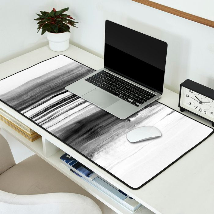 abstract minimal 8 Desk Mat Gallery Image 2