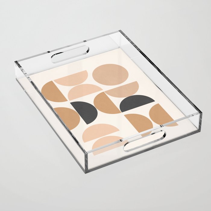 Minimalist #30 Acrylic Tray Gallery Image 1