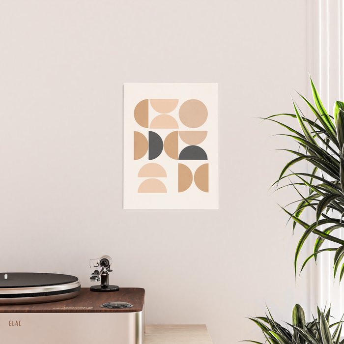 Minimalist #30 Poster Gallery Image 2