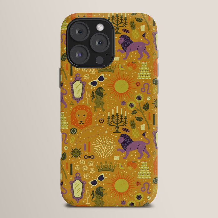 Leo Season iPhone Case Gallery Image 16
