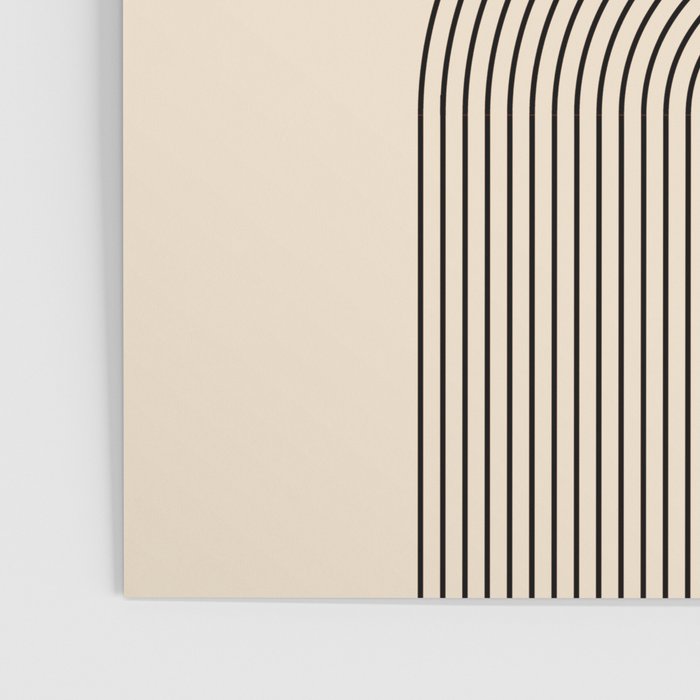 Harmony - Mid Century Modern  Poster Gallery Image 3