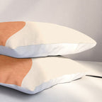 Harmony - Mid Century Modern  Pillow Sham Gallery Image 3
